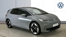 Volkswagen ID.3 150kW Match Pro S 77kWh 5dr Auto Electric Hatchback